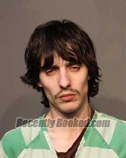 Recent Booking / Mugshot for NICHOLAS MATTHEW RYAN in Polk County, Iowa