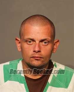 Recent Booking / Mugshot for NICHOLAS DEAN ROUTH in Polk County, Iowa