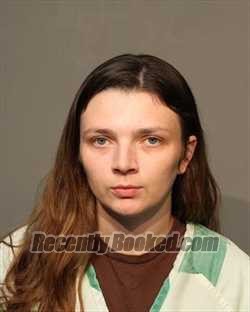 Recent Booking / Mugshot for DESTINY RENEA SWANSON in Polk County, Iowa