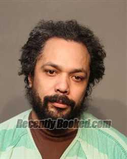 Recent Mugshot Image for ALEX LEROY ALVAREZ WHITE in Polk County, Iowa