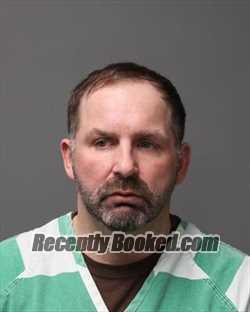 Recent Mugshot Image for RANDY JOE THOMAS in Polk County, Iowa