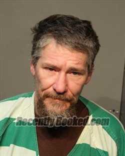 Recent Mugshot Image for JOSEPH DANIEL MCGEE in Polk County, Iowa