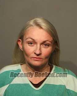 Recent Mugshot Image for MALLORY MARGARET JOHNSON in Polk County, Iowa