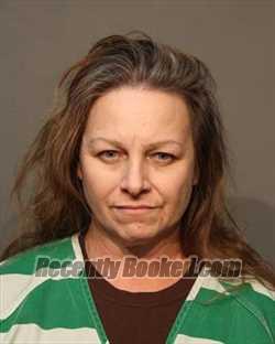 Recent Mugshot Image for HEATHER LYNN COLE in Polk County, Iowa