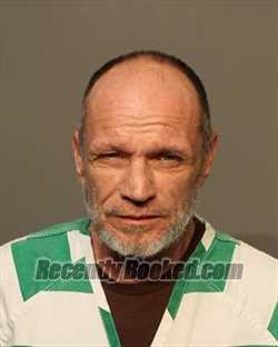 Recent Mugshot Image for BRIAN WAGNER in Polk County, Iowa