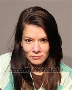 Recent Mugshot Image for JACQUELYN HOPE TITUS in Polk County, Iowa