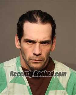 Recent Mugshot Image for JOHN DAVID REED in Polk County, Iowa