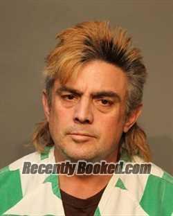 Recent Mugshot Image for JODY ROBERT CAMPS in Polk County, Iowa