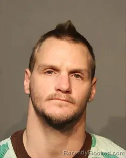 Recent Mugshot Image for TRAVIS LEE JIMMERSON in Polk County, Iowa