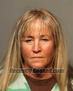 Recent Mugshot Image for BRANDIE MARIE ROKITNICKI in Polk County, Iowa