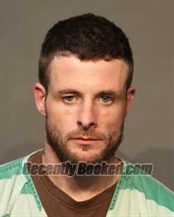 Recent Mugshot Image for AUSTIN JAMES HUFF in Polk County, Iowa