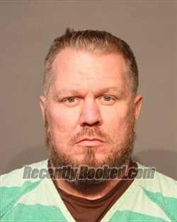 Recent Mugshot Image for KENNETH CORY CRISPIN in Polk County, Iowa