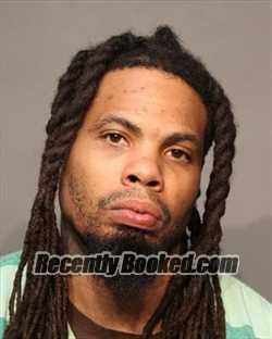 Recent Mugshot Image for ANDRE JONALE DAVIS in Polk County, Iowa