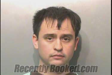 Recent Mugshot Image for CHRISTOPHER JOSEPH GOWDY in Polk County, Iowa