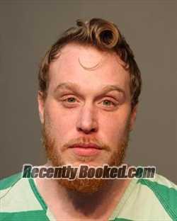 Recent Mugshot Image for MICHAEL DILLON HENRY in Polk County, Iowa