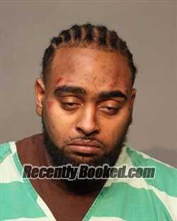 Recent Mugshot Image for JAMAAL LAMORN DUDLEY in Polk County, Iowa