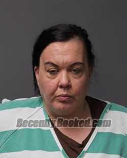 Recent Mugshot Image for CHRISTINA NICOLE MARTINEZ in Polk County, Iowa