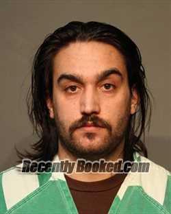 Recent Mugshot Image for DEO ERIC WISDOM in Polk County, Iowa