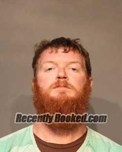 Recent Mugshot Image for ZACHARY CHARLES NEWQUIST in Polk County, Iowa