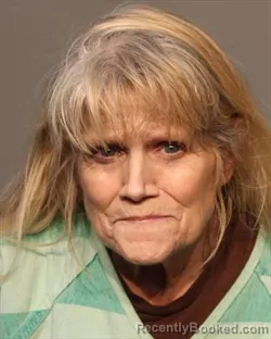 Recent Mugshot Image for SYLVIA MARIE HOLCOMB in Polk County, Iowa