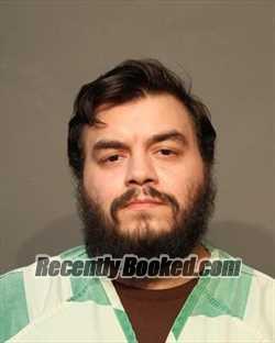 Recent Mugshot Image for JONATHAN DAVID RIOS in Polk County, Iowa