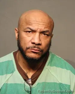 Recent Mugshot Image for TERRENCE ARTHUR REASBY in Polk County, Iowa