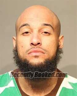 Recent Mugshot Image for DANIEL REGINALD ADAMS in Polk County, Iowa