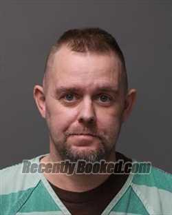 Recent Mugshot Image for ALLEN WAYNE BRENDELAND in Polk County, Iowa