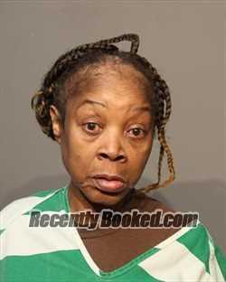 Recent Mugshot Image for ANGELIA LAVERNE HILLIARD in Polk County, Iowa