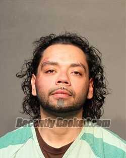 Recent Mugshot Image for MARIO RUBEN PEREZ in Polk County, Iowa