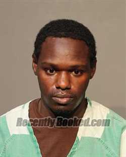 Recent Mugshot Image for TSEGAYE NANI TUNU in Polk County, Iowa