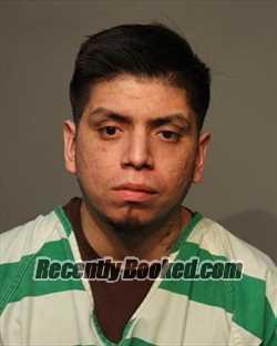 Recent Mugshot Image for EDGARD CALDERON HERNANDEZ in Polk County, Iowa
