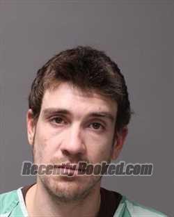 Recent Mugshot Image for STEPHAN RICHARD CROSBY in Polk County, Iowa