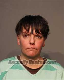 Recent Mugshot Image for VALERIE RENEE FOXHOVEN in Polk County, Iowa