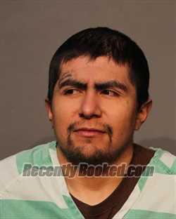 Recent Mugshot Image for JORGE JR JACOBO in Polk County, Iowa
