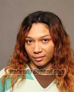 Recent Mugshot Image for VIANCA ANA MARIA GUZMAN in Polk County, Iowa