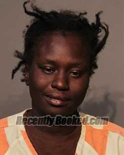 Recent Mugshot Image for AWADIA MAJOK DENG in Polk County, Iowa