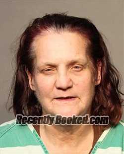 Recent Mugshot Image for RHONDA LOUANN OLIVER in Polk County, Iowa