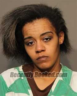Recent Mugshot Image for DEYONNA DACHAE GRAHAM CARROLL in Polk County, Iowa