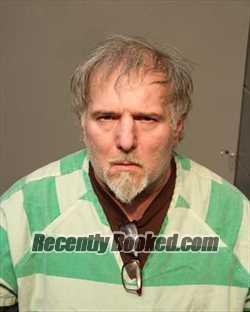 Recent Mugshot Image for TERRY DUANE STRAUBE in Polk County, Iowa