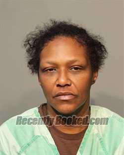 Recent Mugshot Image for CAMEO LASHAE HARRIS in Polk County, Iowa
