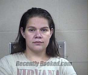 Recent Mugshot Image for MAKAYLA ANN DEWEES in Ringgold County, Iowa