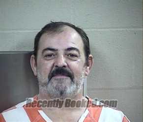 Recent Mugshot Image for JOEY REED STARK in Ringgold County, Iowa