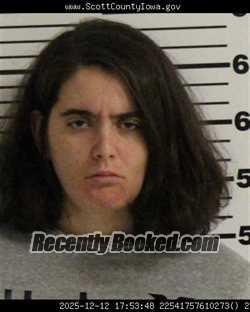 Recent Mugshot Image for STEPHANIE LYNN EPP in Scott County, Iowa