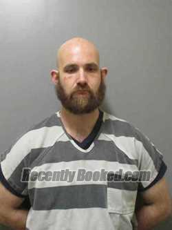 Recent Mugshot Image for THOMAS MICHAEL JONES in Sioux County, Iowa