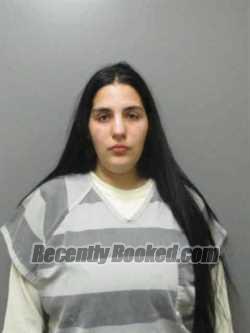 Recent Mugshot Image for ANASTASIA MONIQUE SIRCY in Sioux County, Iowa