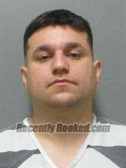 Recent Mugshot Image for ALONSO FABIAN NAVARRO in Sioux County, Iowa