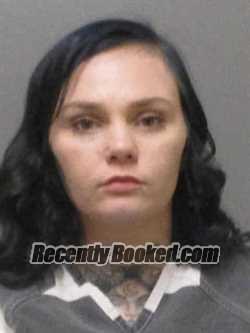 Recent Mugshot Image for BROOKELYN MARIE SCHELLING in Sioux County, Iowa