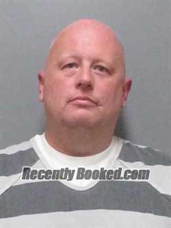 Recent Mugshot Image for SCOTT JAMIE HOEKSTRA in Sioux County, Iowa