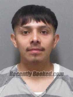 Recent Mugshot Image for FREDDY SERCAS-ESCORCIA in Sioux County, Iowa